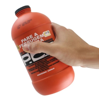 CONVERTEDOR DE FERRUGEM 1L PCF DD3 - QUIMATIC TAPMATIC CONVERTEDOR DE FERRUGEM 1L PCF DD3 - QUIMATIC TAPMATIC