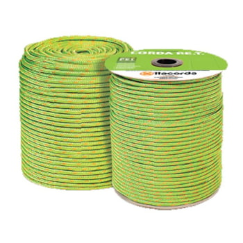 CORDA TRANÇADA ECO-FRIENDLY P.E.T 4MM - 01010204.019 ITACORDA CORDA TRANÇADA ECO-FRIENDLY P.E.T 4MM - 01010204.019 ITACORDA
