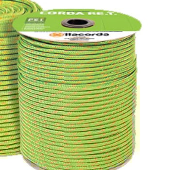 CORDA TRANÇADA ECO-FRIENDLY P.E.T 4MM - 01010204.019 ITACORDA CORDA TRANÇADA ECO-FRIENDLY P.E.T 4MM - 01010204.019 ITACORDA