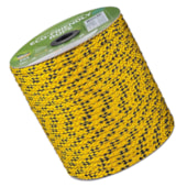 CORDA TRANÇADA ECO-FRIENDLY P.E.T AMARELA 10MM - 01010201012 ITACORDA CORDA TRANÇADA ECO-FRIENDLY P.E.T AMARELA 10MM - 01010201012 ITACORDA