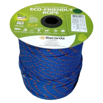 CORDA TRANÇADA ECO-FRIENDLY P.E.T AZUL 8,0MM - 01010208.004 ITACORDA CORDA TRANÇADA ECO-FRIENDLY P.E.T AZUL 8,0MM - 01010208.004 ITACORDA
