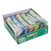 CORDA TRANÇADA ECO-FRIENDLY P.E.T MEADA CORES DIVERSAS 8MM X 15M - 01010258.017 ITACORDA