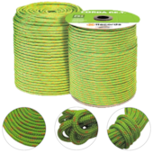 CORDA TRANÇADA ECO-FRIENDLY P.E.T VERDE 10MM - 01010011019 ITACORDA CORDA TRANÇADA ECO-FRIENDLY P.E.T VERDE 10MM - 01010011019 ITACORDA