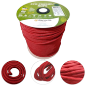 CORDA TRANÇADA PET VERMELHA 8.0MM - 01010208.026 ITACORDA CORDA TRANÇADA PET VERMELHA 8.0MM - 01010208.026 ITACORDA