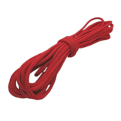 CORDA TRANÇADA PET VERMELHA 8.0MM - 01010208.026 ITACORDA CORDA TRANÇADA PET VERMELHA 8.0MM - 01010208.026 ITACORDA