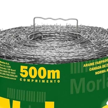CORDOALHA NELORE ZN3 500M - 100809 MORLAN