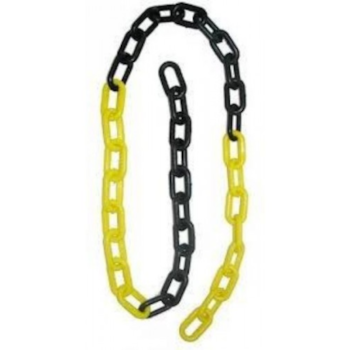 CORRENTE 4X2 PRETA / AMARELA P - 700.00099 PLASTCOR CORRENTE 4X2 PRETA / AMARELA P - 700.00099 PLASTCOR