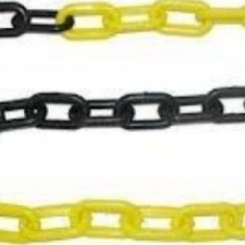 CORRENTE 4X2 PRETA / AMARELA P - 700.00099 PLASTCOR CORRENTE 4X2 PRETA / AMARELA P - 700.00099 PLASTCOR