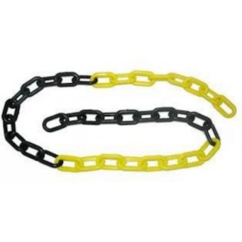 CORRENTE 4X2 PRETA / AMARELA P - 700.00099 PLASTCOR CORRENTE 4X2 PRETA / AMARELA P - 700.00099 PLASTCOR