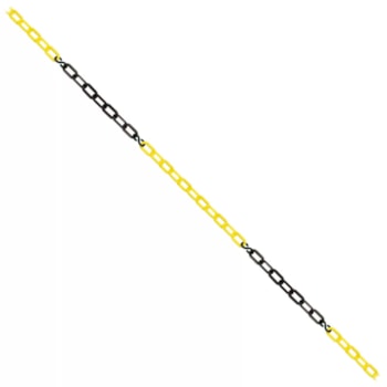 CORRENTE 6X3 PRETA / AMARELA G - 700.00098 PLASTCOR CORRENTE 6X3 PRETA / AMARELA G - 700.00098 PLASTCOR