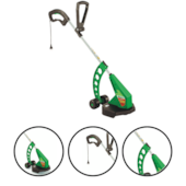 CORTADOR/APARADOR DE GRAMA TURBO MASTER 1500 220V - 2931797 TRAPP