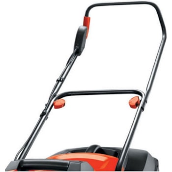 CORTADOR DE GRAMA 1600W 38CM GR3800 BLACK + DECKER Voltagem:220V