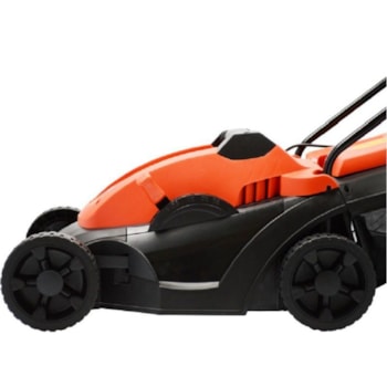 CORTADOR DE GRAMA 1600W 38CM GR3800 BLACK + DECKER Voltagem:220V