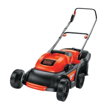 CORTADOR DE GRAMA 1600W 38CM GR3800 BLACK + DECKER Voltagem:220V