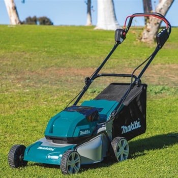 CORTADOR DE GRAMA 18V+18V (S/BATERIA) - DLM460Z MAKITA CORTADOR DE GRAMA 18V+18V (S/BATERIA) - DLM460Z MAKITA