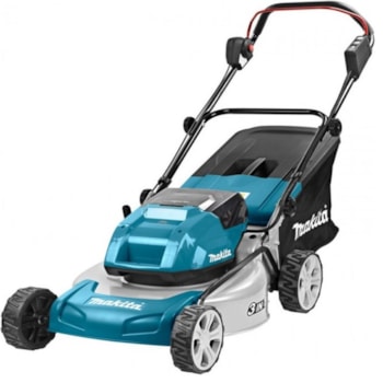CORTADOR DE GRAMA 18V+18V (S/BATERIA) - DLM460Z MAKITA CORTADOR DE GRAMA 18V+18V (S/BATERIA) - DLM460Z MAKITA