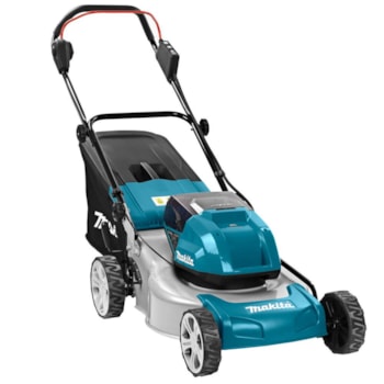 CORTADOR DE GRAMA 18V+18V (S/BATERIA) - DLM460Z MAKITA CORTADOR DE GRAMA 18V+18V (S/BATERIA) - DLM460Z MAKITA