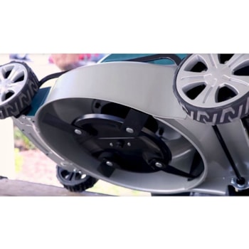 CORTADOR DE GRAMA 18V+18V (S/BATERIA) - DLM460Z MAKITA CORTADOR DE GRAMA 18V+18V (S/BATERIA) - DLM460Z MAKITA