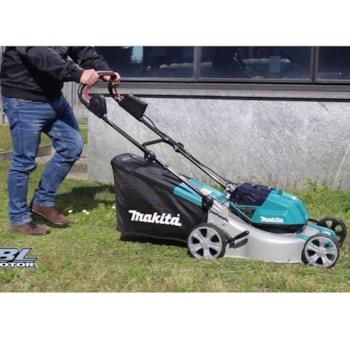CORTADOR DE GRAMA 18V+18V (S/BATERIA) - DLM460Z MAKITA CORTADOR DE GRAMA 18V+18V (S/BATERIA) - DLM460Z MAKITA