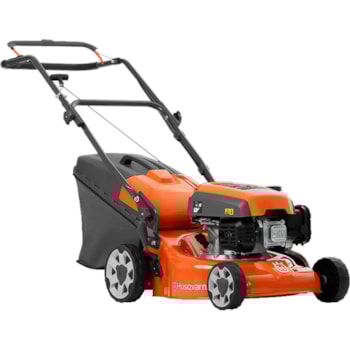 CORTADOR DE GRAMA A GASOLINA 2,6 HP COM RECOLHEDOR LC 140P - 970488102 HUSQVARNA CORTADOR DE GRAMA A GASOLINA 2,6 HP COM RECOLHEDOR LC 140P - 970488102 HUSQVARNA