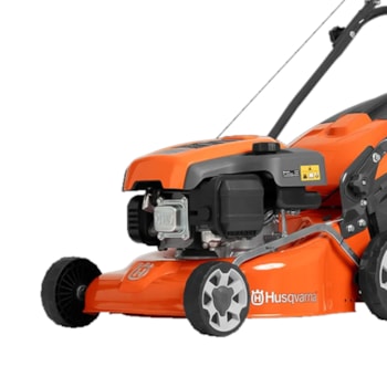 CORTADOR DE GRAMA A GASOLINA 2,6 HP COM RECOLHEDOR LC 140P - 970488102 HUSQVARNA CORTADOR DE GRAMA A GASOLINA 2,6 HP COM RECOLHEDOR LC 140P - 970488102 HUSQVARNA