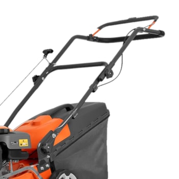 CORTADOR DE GRAMA A GASOLINA 2,6 HP COM RECOLHEDOR LC 140P - 970488102 HUSQVARNA CORTADOR DE GRAMA A GASOLINA 2,6 HP COM RECOLHEDOR LC 140P - 970488102 HUSQVARNA
