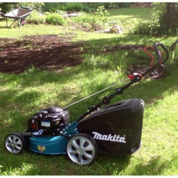CORTADOR DE GRAMA A GASOLINA - MAKITA PLM4627N CORTADOR DE GRAMA A GASOLINA - MAKITA PLM4627N