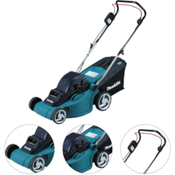CORTADOR DE GRAMA - DLM380Z-P MAKITA CORTADOR DE GRAMA - DLM380Z-P MAKITA