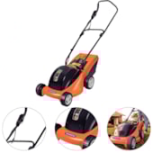 CORTADOR DE GRAMA ELÉTRICO 1300W 350MM CE35P - 79661151 TRAMONTINA CORTADOR DE GRAMA ELÉTRICO 1300W 350MM CE35P - 79661151 TRAMONTINA