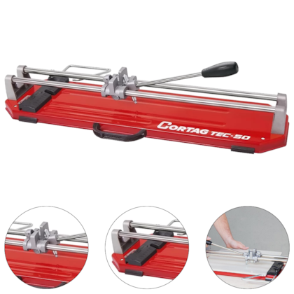 CORTADOR DE PISOS PROFISSIONAL TEC-50 - 61148 CORTAG