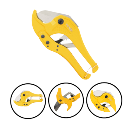 CORTADOR DE TUBOS DE PVC - 3559042000 VONDER CORTADOR DE TUBOS DE PVC - 3559042000 VONDER