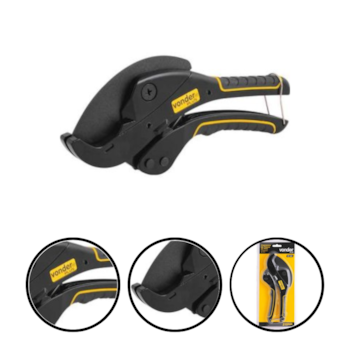 CORTADOR DE TUBOS DE PVC 42MM PLUS - 3559420000 VONDER CORTADOR DE TUBOS DE PVC 42MM PLUS - 3559420000 VONDER