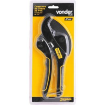 CORTADOR DE TUBOS DE PVC 42MM PLUS - 3559420000 VONDER CORTADOR DE TUBOS DE PVC 42MM PLUS - 3559420000 VONDER