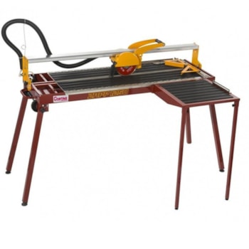 CORTADOR ELETRICO DE PISOS E PORCELANATOS 1100W - CORTAG Voltagem:220V