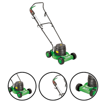 CORTADOR GRAMA TS-70T MONO 60HZ - 408468 TRAPP CORTADOR GRAMA TS-70T MONO 60HZ - 408468 TRAPP