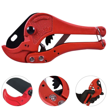 CORTADOR PARA TUBO PVC 42MM - 14-442 STANLEY CORTADOR PARA TUBO PVC 42MM - 14-442 STANLEY