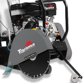 CORTADORA DE PISO À GASOLINA 4T 13HP DISCO DE 45CM TCC450-XP - 601-002 TOYAMA CORTADORA DE PISO À GASOLINA 4T 13HP DISCO DE 45CM TCC450-XP - 601-002 TOYAMA