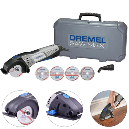 CORTADORA DREMEL SAW-MAX N 2 SM20 - F013SM20PC DREMEL