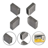 COSSINETE P/ TARRAXA METÁLICA (A) 1/2" BSPT - 3559012000 VONDER COSSINETE P/ TARRAXA METÁLICA (A) 1/2" BSPT - 3559012000 VONDER