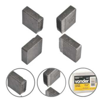 COSSINETE P/ TARRAXA METÁLICA (A) 1/2" BSPT - 3559012000 VONDER COSSINETE P/ TARRAXA METÁLICA (A) 1/2" BSPT - 3559012000 VONDER