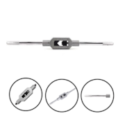 DESANDADOR UNIVERSAL P/ MACHO N-1 M3-M10 (1/8" - 3/8") - 27,0002 ROCAST DESANDADOR UNIVERSAL P/ MACHO N-1 M3-M10 (1/8" - 3/8") - 27,0002 ROCAST