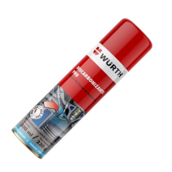 DESCARBONIZANTE PRO 300ML/230G - 0893100310 WURTH DESCARBONIZANTE PRO 300ML/230G - 0893100310 WURTH