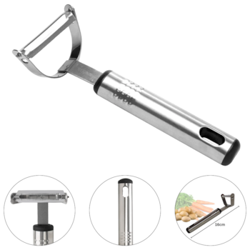 DESCASCADOR DE LEGUMES EM AÇO INOX - MIMO399 MIMOSTYLE DESCASCADOR DE LEGUMES EM AÇO INOX - MIMO399 MIMOSTYLE