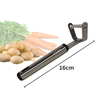 DESCASCADOR DE LEGUMES EM AÇO INOX - MIMO399 MIMOSTYLE DESCASCADOR DE LEGUMES EM AÇO INOX - MIMO399 MIMOSTYLE