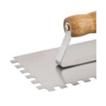 DESEMPENADEIRA AÇO DENTADA FECHADA 255 X 120MM - 3328001225 VONDER DESEMPENADEIRA AÇO DENTADA FECHADA 255 X 120MM - 3328001225 VONDER
