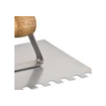 DESEMPENADEIRA AÇO DENTADA FECHADA 255 X 120MM - 3328001225 VONDER DESEMPENADEIRA AÇO DENTADA FECHADA 255 X 120MM - 3328001225 VONDER