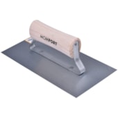 DESEMPENADEIRA AÇO LISA 12X24 COM CABO - 3743 MOMFORT DESEMPENADEIRA AÇO LISA 12X24 COM CABO - 3743 MOMFORT