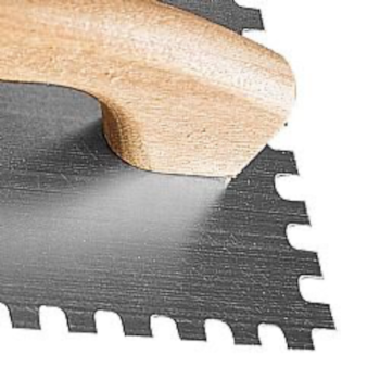 DESEMPENADEIRA LISA C/ DENTES E CABO DE MADEIRA - 77376115 TRAMONTINA DESEMPENADEIRA LISA C/ DENTES E CABO DE MADEIRA - 77376115 TRAMONTINA