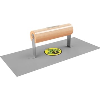 DESEMPENADEIRA LISA METÁLICA C/ CABO DE MADEIRA - 77371115 TRAMONTINA DESEMPENADEIRA LISA METÁLICA C/ CABO DE MADEIRA - 77371115 TRAMONTINA