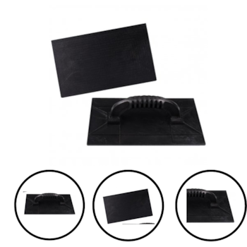 DESEMPENADEIRA PLÁSTICA BASE LISA 15 X 26 CM - 894079 KALA DESEMPENADEIRA PLÁSTICA BASE LISA 15 X 26 CM - 894079 KALA